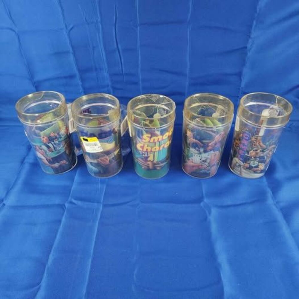 Camel Brand Tabbaco Commemorative Cups